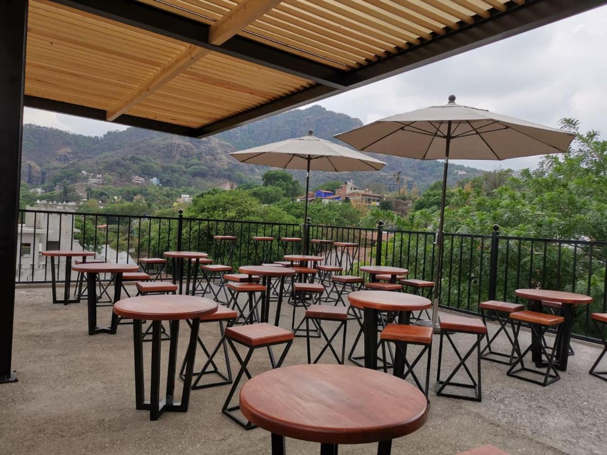 Artesanos 11 By Rotamundos Hotel Tepoztlán Exterior photo