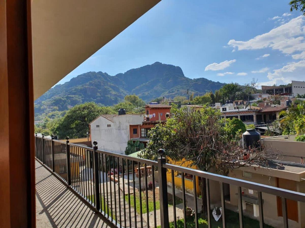 Artesanos 11 By Rotamundos Hotel Tepoztlán Exterior photo