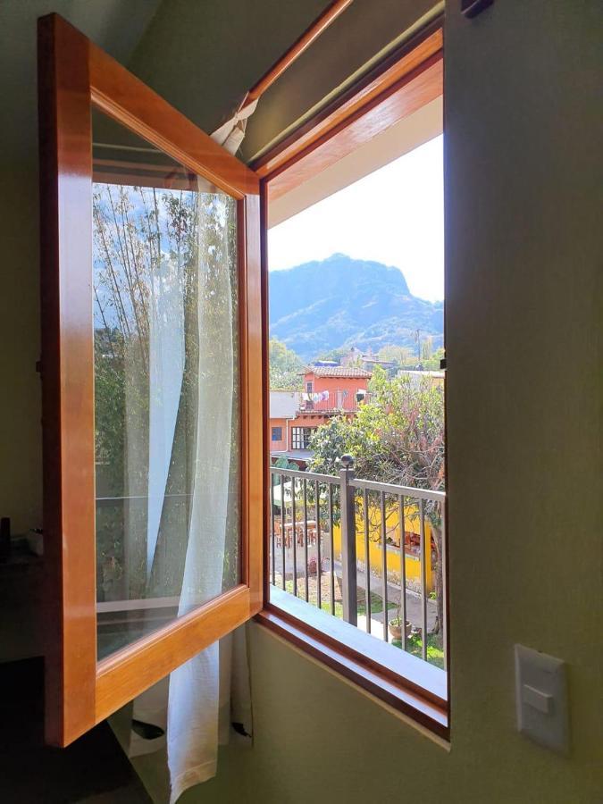 Artesanos 11 By Rotamundos Hotel Tepoztlán Exterior photo