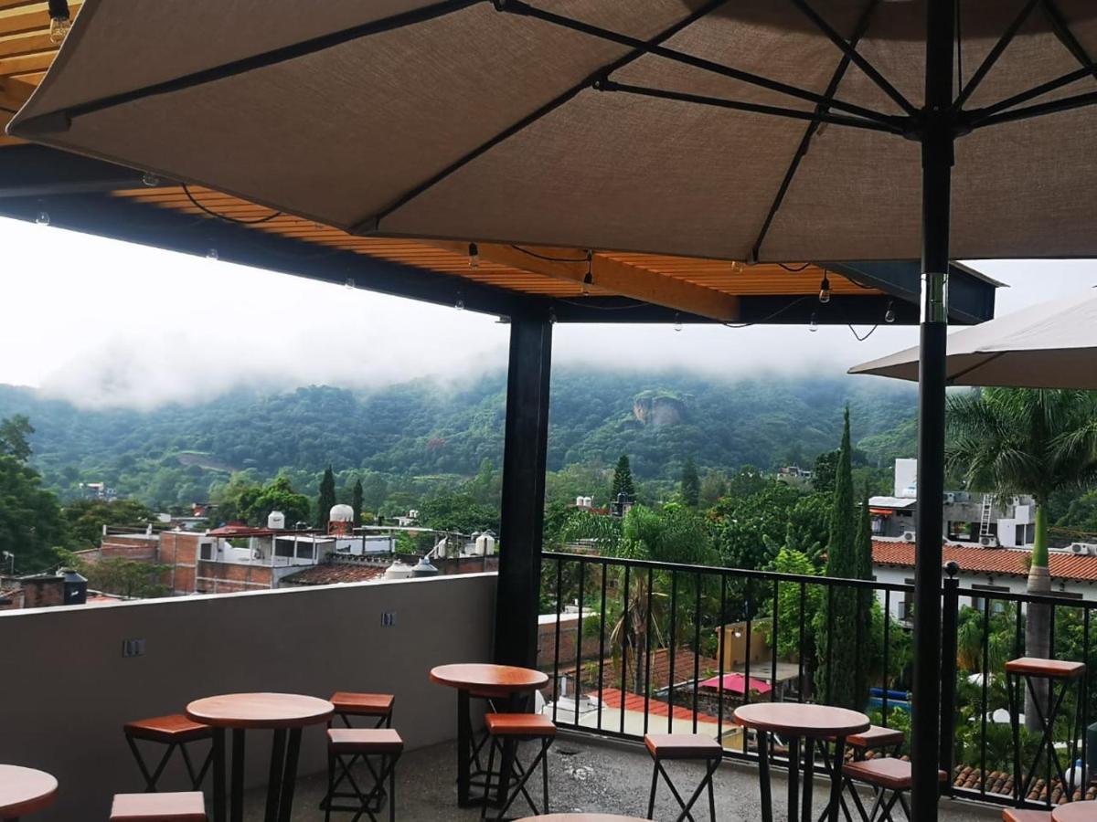 Artesanos 11 By Rotamundos Hotel Tepoztlán Exterior photo