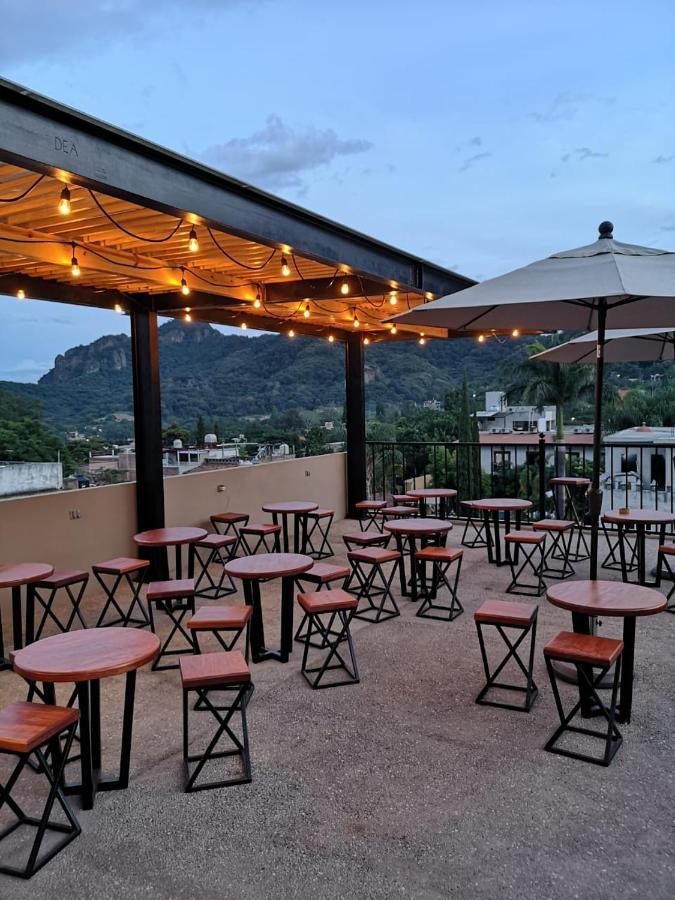 Artesanos 11 By Rotamundos Hotel Tepoztlán Exterior photo