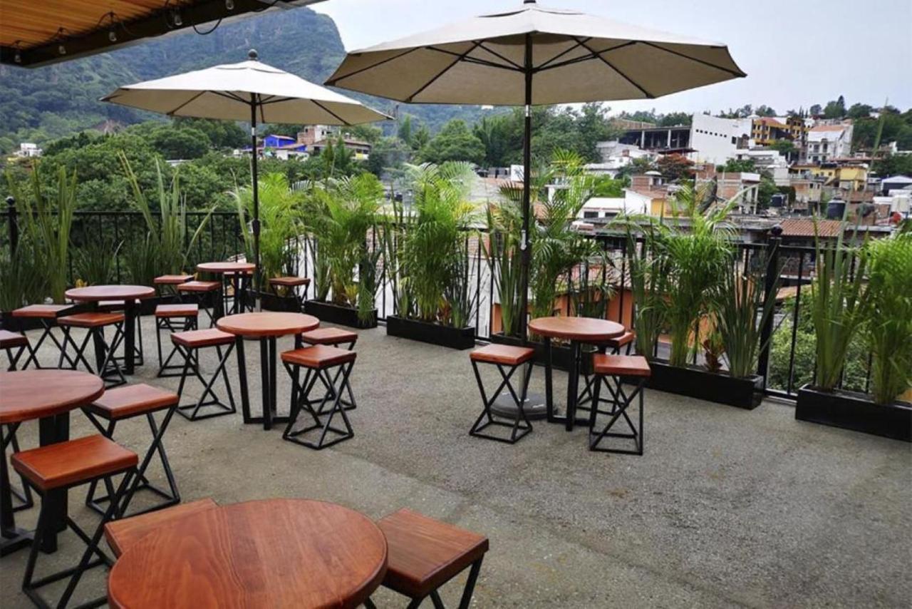 Artesanos 11 By Rotamundos Hotel Tepoztlán Exterior photo