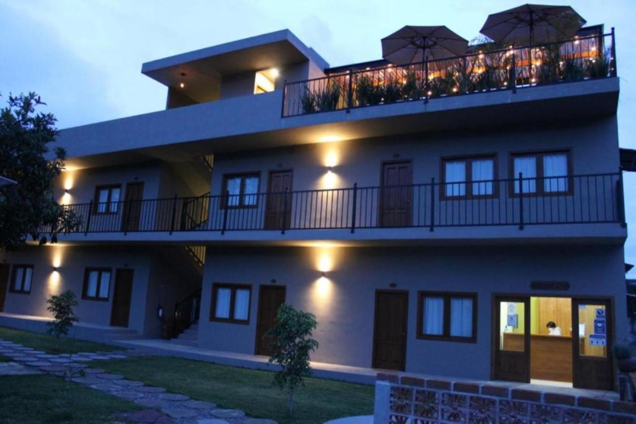 Artesanos 11 By Rotamundos Hotel Tepoztlán Exterior photo